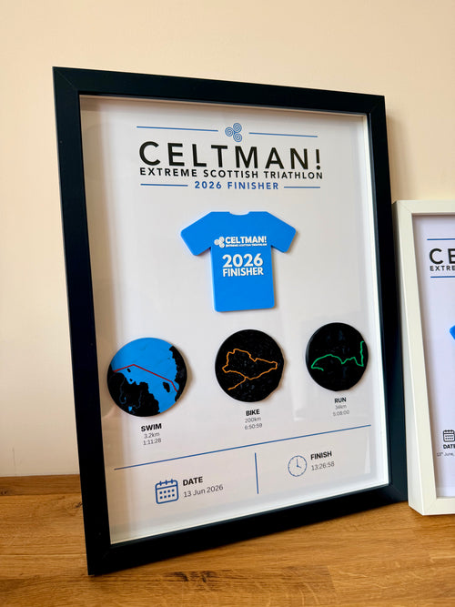 Celtman Extreme Scottish Triathlon