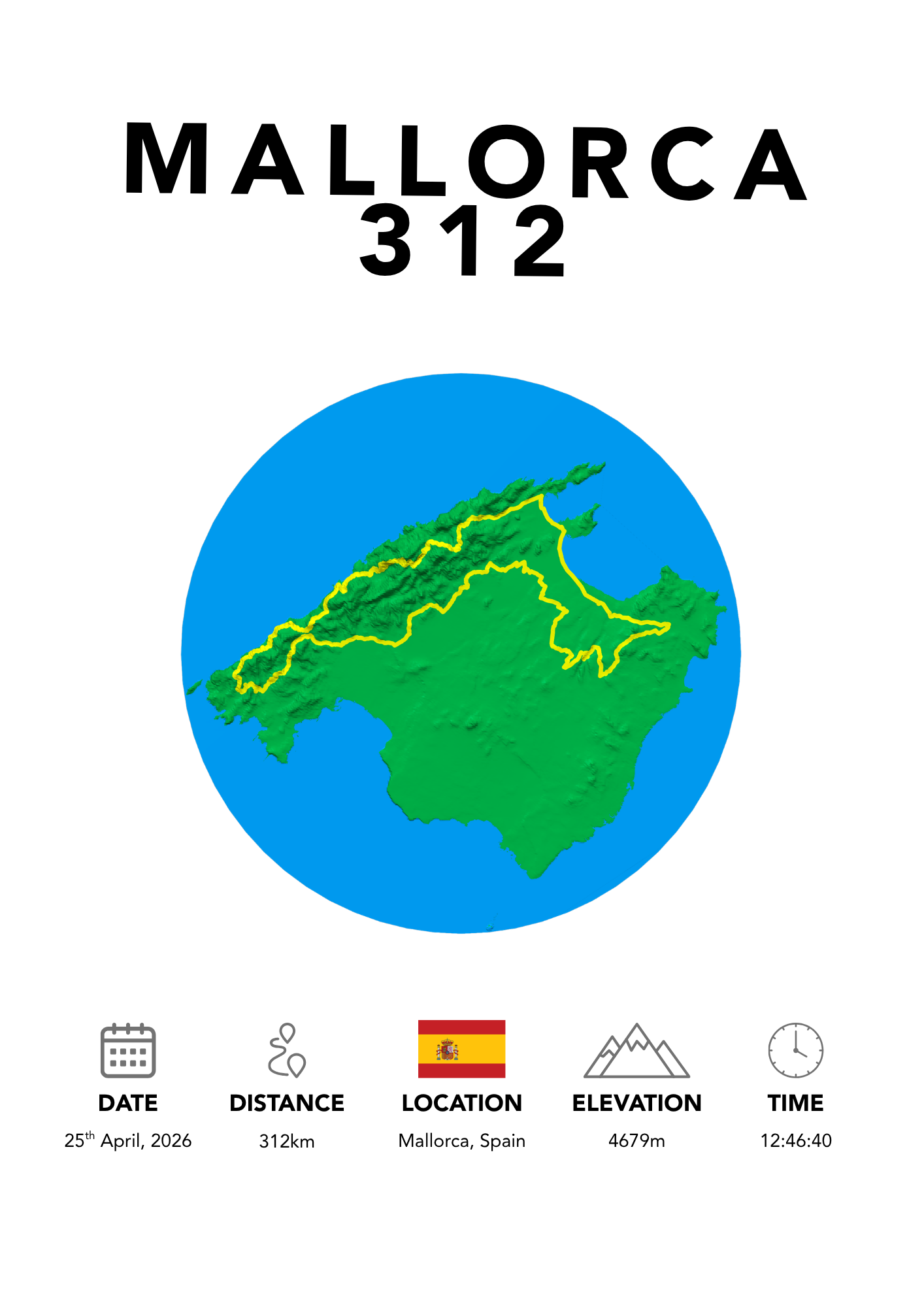 Mallorca 312